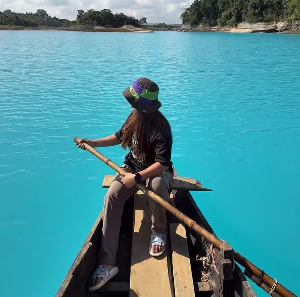 Kupli River Jaintia Hills Meghalaya